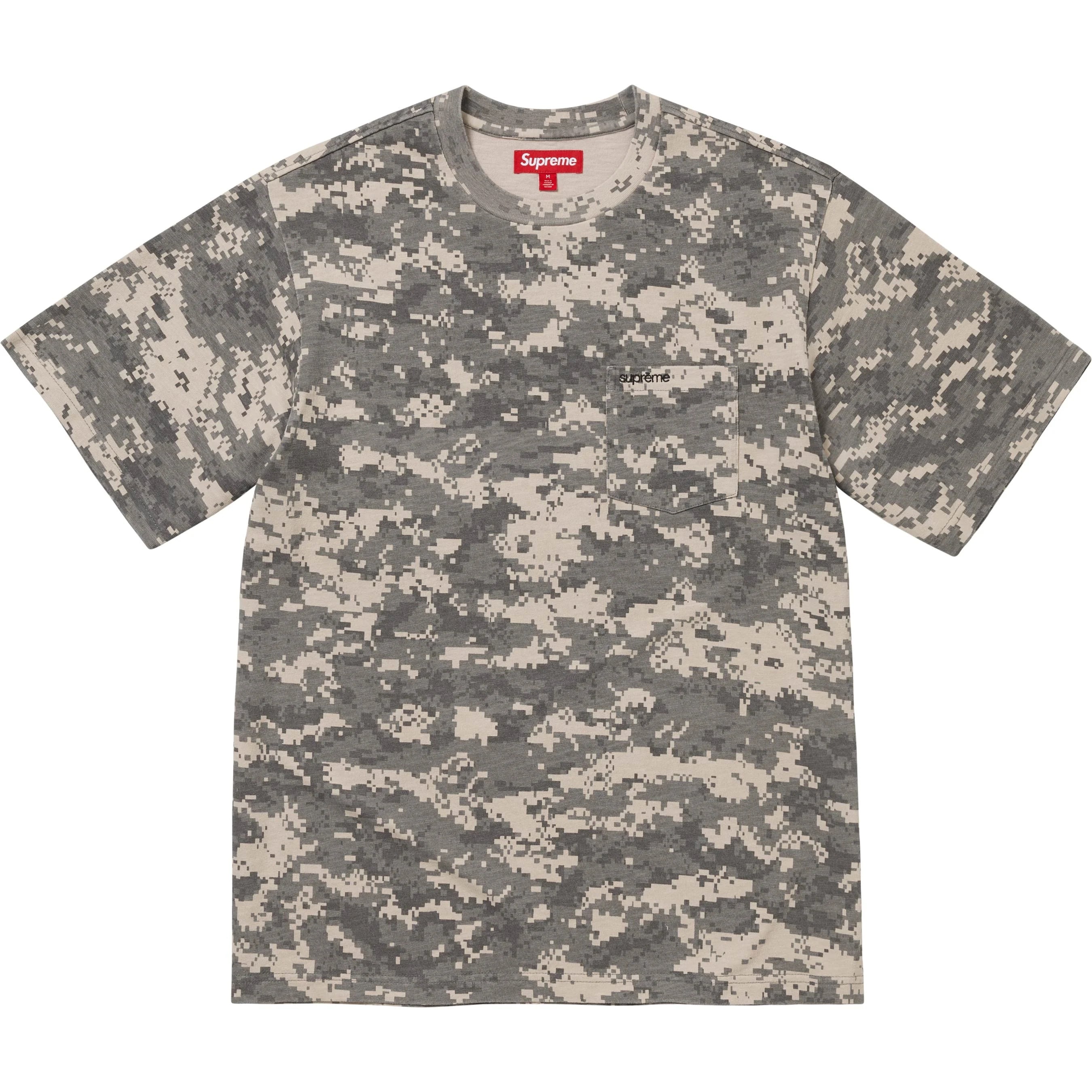 S/S Pocket Tee view 14